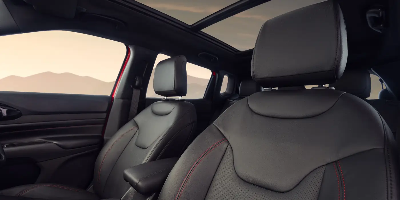 Black Interior
